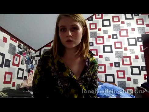 ❤️ Млада русокоса студентка од Русија сака поголеми курци. ️ Ебате видео кај нас ❌️
